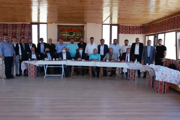Ankara'da 'Kuraklıkla Mücadele İstişare Toplantısı' yapıldı Ankara'da 'Kuraklıkla Mücadele İstişare Toplantısı' yapıldı