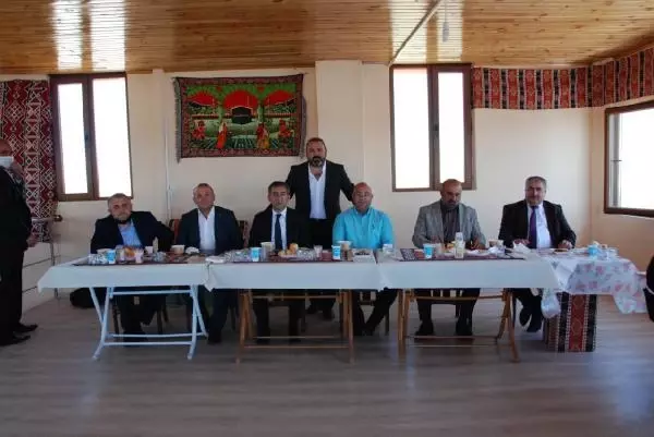 Ankara'da 'Kuraklıkla Mücadele İstişare Toplantısı' yapıldı Ankara'da 'Kuraklıkla Mücadele İstişare Toplantısı' yapıldı