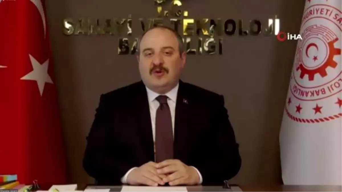 Bakan Varank: 'Türkiye olarak salgınla mücadelede tüm dünyaya el uzatmaya devam edeceğiz'