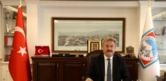 Başkan Palancıoğlu: 'Türkiye'nin ilk 500 Büyük Sanayi Kuruluşu listesindeki Kayserili firmaları tebrik ediyorum'