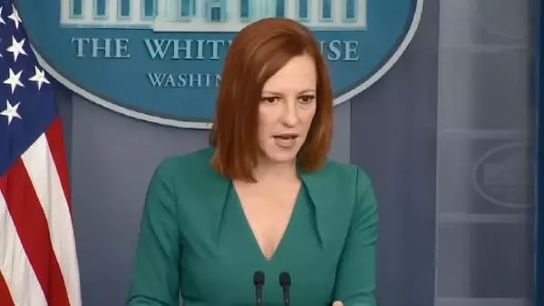 Beyaz Saray Sözcüsü Psaki: Unutmuş olabilirsiniz ama diplomasi böyle yürür