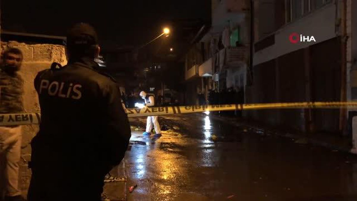 Son dakika haberleri: Bir kişinin öldürüldüğü olayda tanıktan şok ifade: 'Okan'ın ölüsüne taşla vuruyordu'