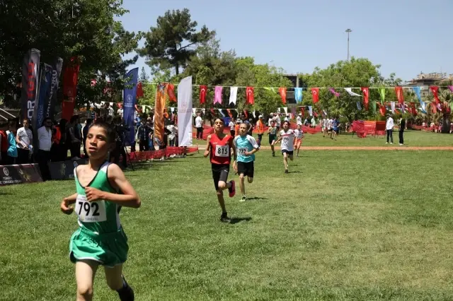 Bölgesel Kros Final yarışmaları Gaziantep'te düzenlendi