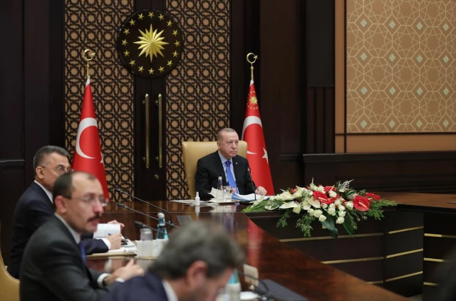 Cumhurbaşkanı Erdoğan'la görüşen ABD'li 26 dev şirketin hangileri olduğu netleşti