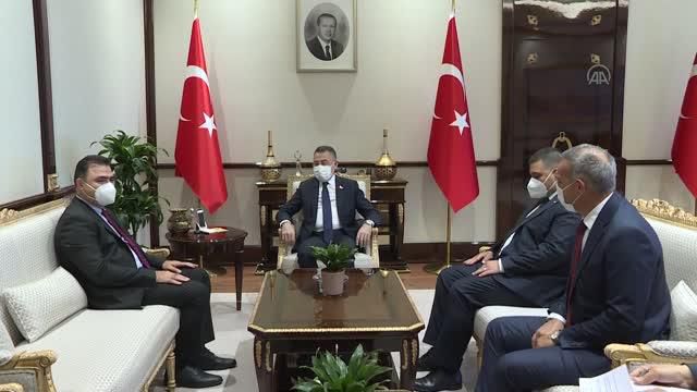 cumhurbaskani yardimcisi oktay kuzey kibris t 2 14156408 o