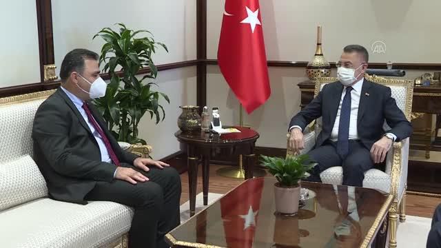 cumhurbaskani yardimcisi oktay kuzey kibris t 3 14156408 o
