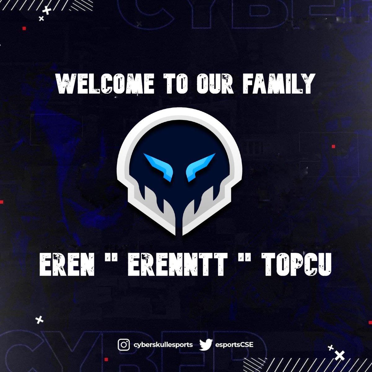Cyber Skull Esports erennTT ile anlaştı!