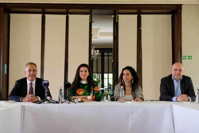 Dijital sanat sergisi Dalınç 15 Haziran'da sanatseverlerle buluşacak