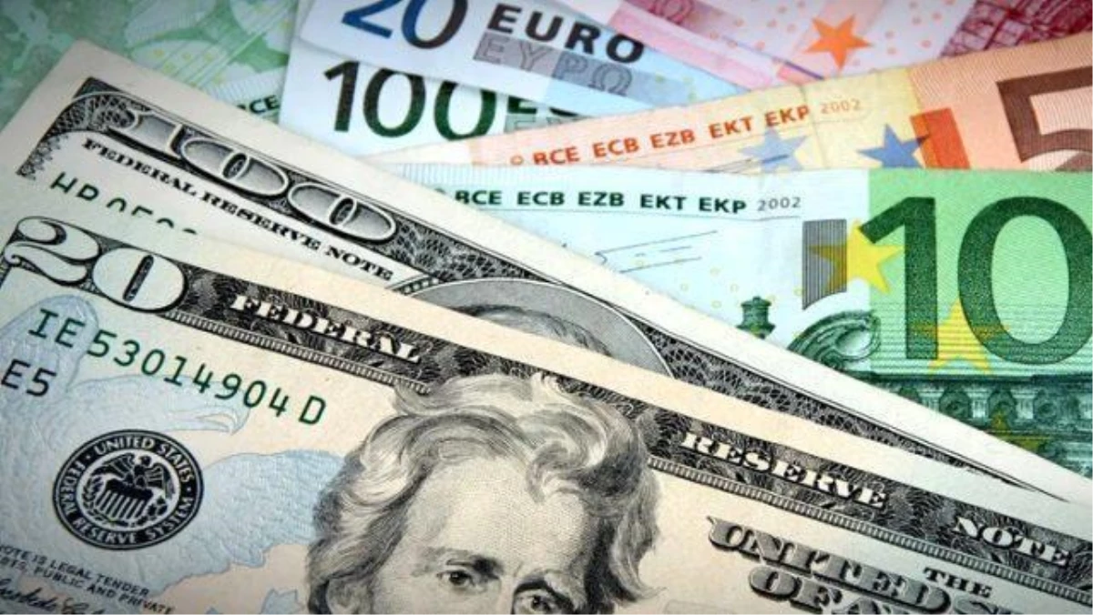 Dolar Ve Euro Kuru Dolar Ne Kadar Euro Kac Tl Oldu 26 Mayis Carsamba Dolar Euro