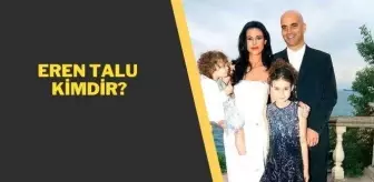 Gani Müjde: Eren Talu kimdir? Defne Samyeli'nin eski eşi Eren Talu kaç yaşında ve nereli? Gani Müjde: Eren Talu kimdir? Defne Samyeli'nin eski eşi Eren Talu kaç yaşında ve nereli?