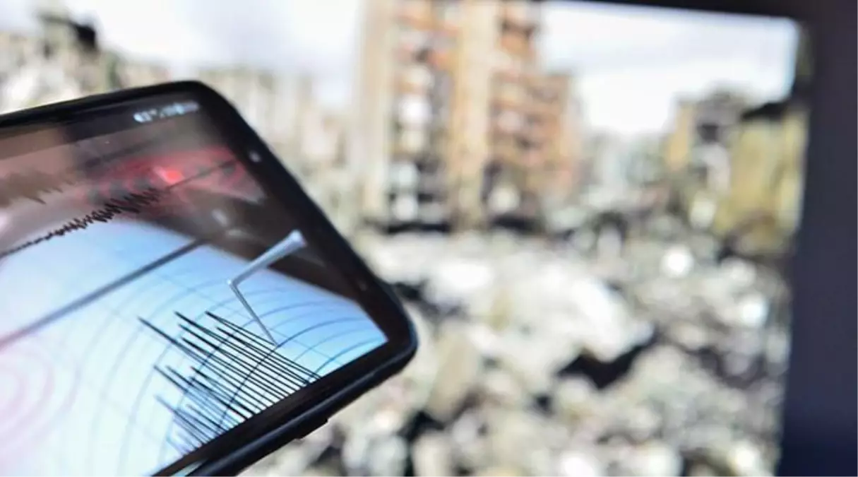 Erzincan'da 4,2 büyüklüğünde deprem