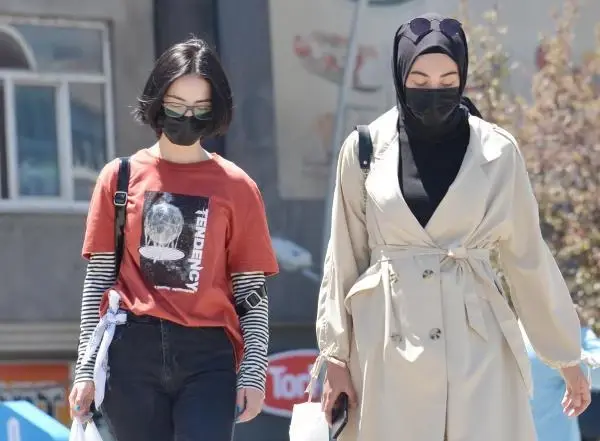 Erzurum, nüfusa oranla vaka sayısında Türkiye ikincisi Erzurum, nüfusa oranla vaka sayısında Türkiye ikincisi