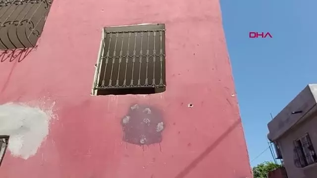 EVDE OTURURKEN BAŞINDAN VURULAN KÜÇÜK VİLDAN, AĞIR YARALANDI EVDE OTURURKEN BAŞINDAN VURULAN KÜÇÜK VİLDAN, AĞIR YARALANDI
