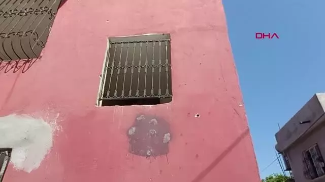 EVDE OTURURKEN BAŞINDAN VURULAN KÜÇÜK VİLDAN, AĞIR YARALANDI EVDE OTURURKEN BAŞINDAN VURULAN KÜÇÜK VİLDAN, AĞIR YARALANDI