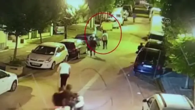 Fatih'te silahla bir kişiyi yaraladığı öne sürülen zanlı tutuklandı