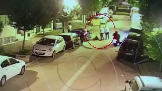 Fatih'te silahla bir kişiyi yaraladığı öne sürülen zanlı tutuklandı
