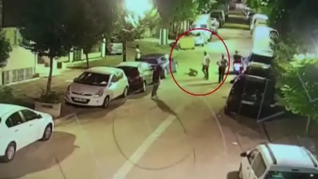 Fatih'te silahla bir kişiyi yaraladığı öne sürülen zanlı tutuklandı