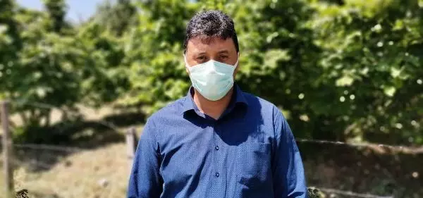 Fındık üreticisine 854 milyon TL alan bazlı destek