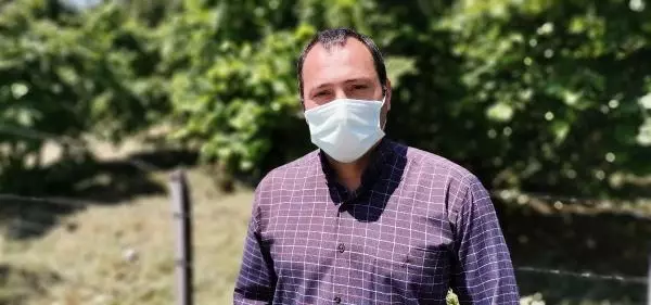 Fındık üreticisine 854 milyon TL alan bazlı destek