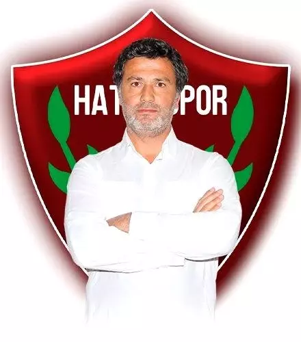 Atakaş Hatayspor Sportif Direktörü Fatih Kavlak istifa etti