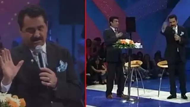 İbrahim Tatlıses'in Oğuz Yılmaz pişmanlığı: İnşallah bana hakkını helal etmiştir İbrahim Tatlıses'in Oğuz Yılmaz pişmanlığı: İnşallah bana hakkını helal etmiştir