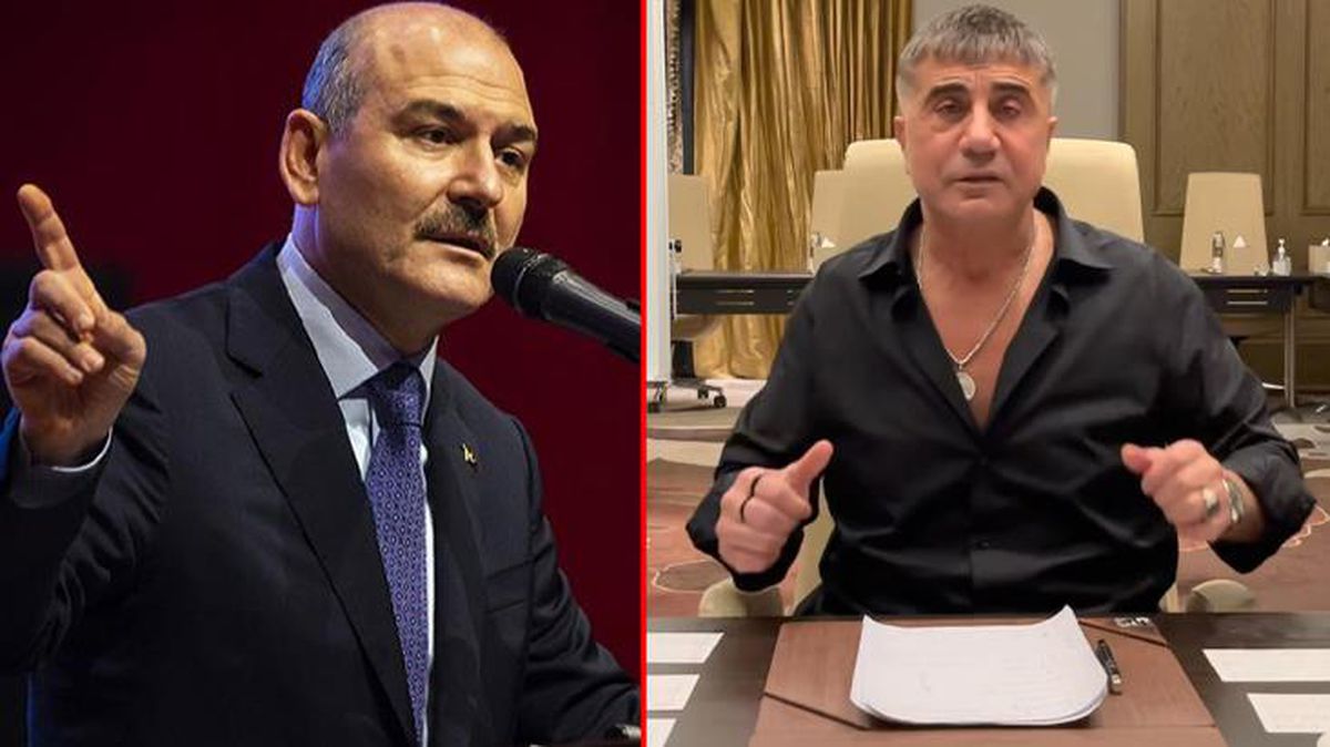 İçişleri Bakanı Soylu'nun danışmanından Sedat Peker'in iddialarına yanıt! Dikkat çeken 'İçimizdeki beyinsizler' çıkışı