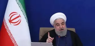 İran: İran Cumhurbaşkanı Ruhani: 'Seçimlerde daha fazla ismin adaylığı kabul edilmeliydi' İran: İran Cumhurbaşkanı Ruhani: 'Seçimlerde daha fazla ismin adaylığı kabul edilmeliydi'