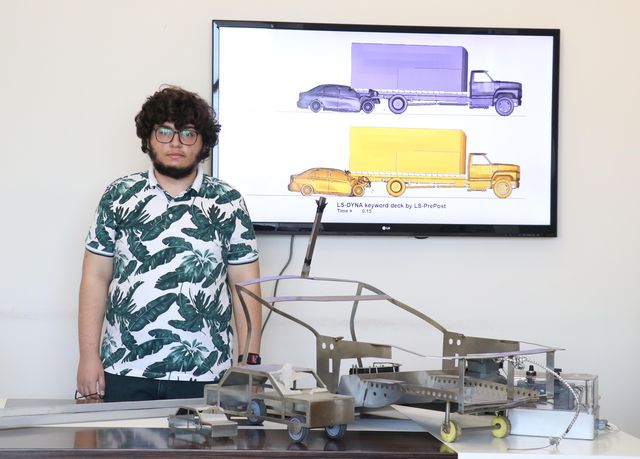 kamyonlara arkadan carpan otomobillerdeki can 5 14156900 o