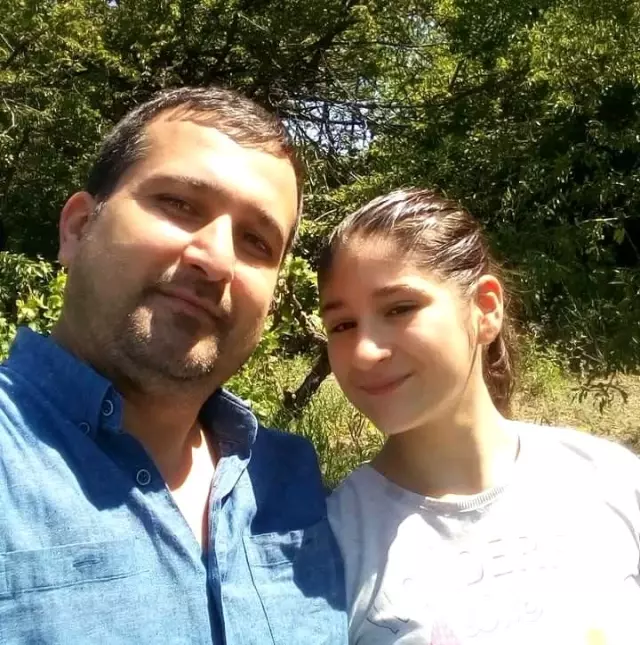 Kazada ölen babaanne ile 2 torunu yan yana toprağa verildi
