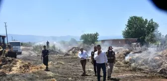 Sahibinden: Manisa Tarım ve Ormancılık Müdürlüğünden yangın çıkan besi çiftliğine ziyaret Sahibinden: Manisa Tarım ve Ormancılık Müdürlüğünden yangın çıkan besi çiftliğine ziyaret