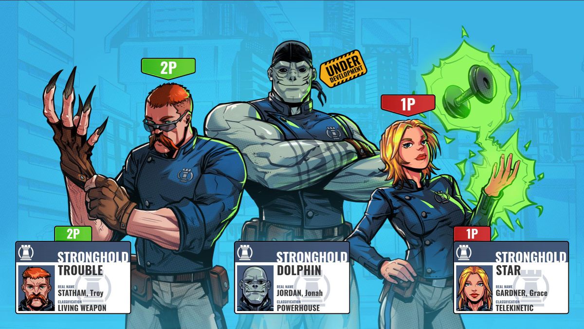 Mayhem Brawler sistem gereksinimleri nelerdir? Türk yapımı dövüş oyunu Mayhem Brawler için çıkış tarihi duyuruldu!