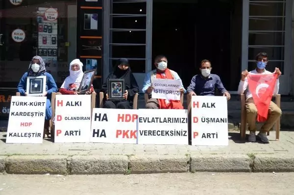 MUŞ'TA, EVLAT NÖBETİNDEKİ AİLE SAYISI 5'E YÜKSELDİ