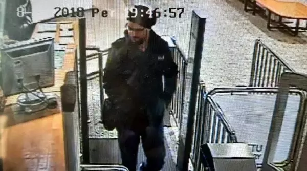 ODTÜ kütüphanesinde cinsel saldırıya 4 yıl hapis ODTÜ kütüphanesinde cinsel saldırıya 4 yıl hapis