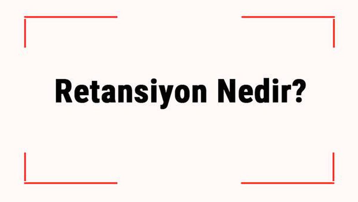 Retansiyon Nedir? İdrar Yapamama Üriner Retansiyon Nedenleri, Belirtileri ve Tedavisi