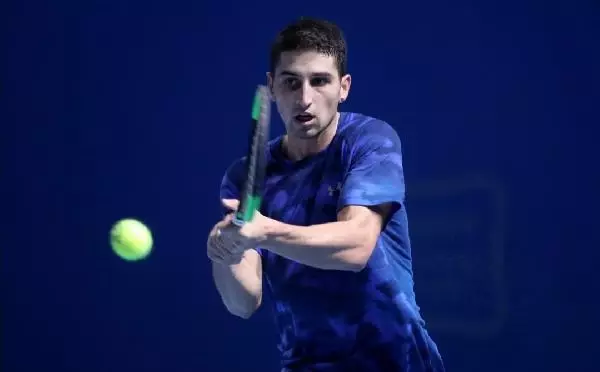 Roland Garros elemelerinde Çağla Büyükakçay ve Altuğ Çelikbilek ikinci turda