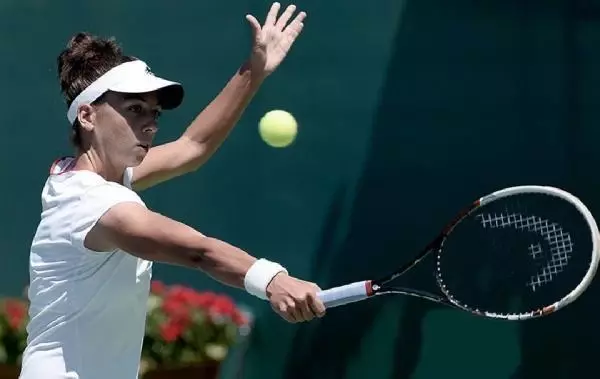 Roland Garros elemelerinde Çağla Büyükakçay ve Altuğ Çelikbilek ikinci turda