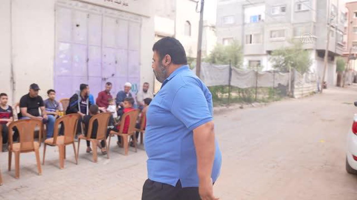 Sevdiği yemek için üzüm yaprağı almaya giden 12 yaşındaki Filistinli çocuk İsrail bombalarının hedefi oldu
