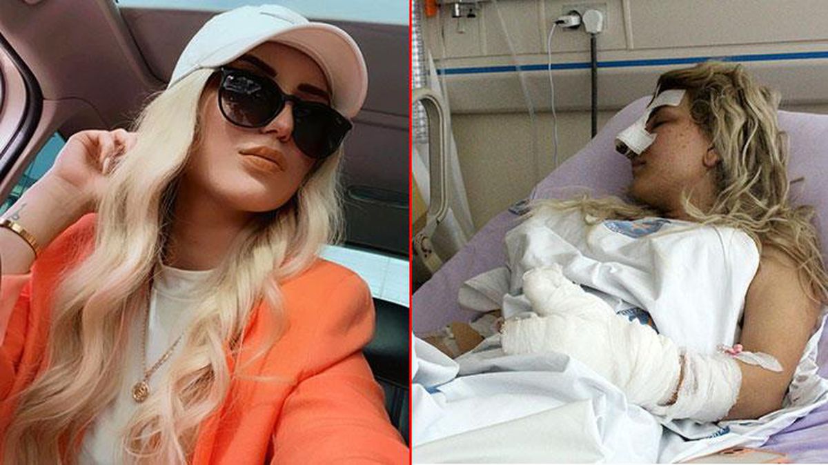 Sevgilisinin pencereden attığı genç kadın, yaşadığı kabusu anlattı: Bu sevgi değil, şizofren hastalık