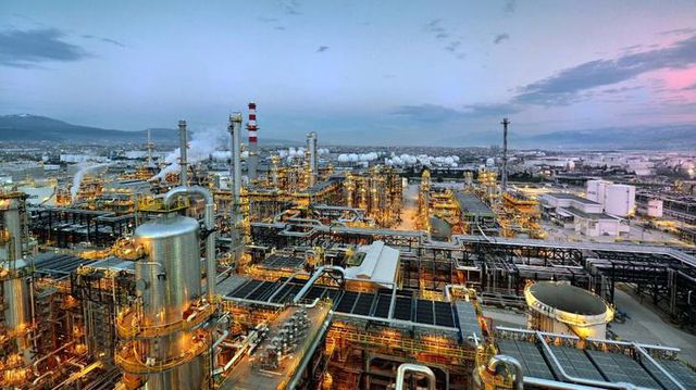 Son Dakika: TÜPRAŞ 58,6 milyar lira ile yine Türkiye'nin en büyük sanayi kuruluşu oldu Son Dakika: TÜPRAŞ 58,6 milyar lira ile yine Türkiye'nin en büyük sanayi kuruluşu oldu