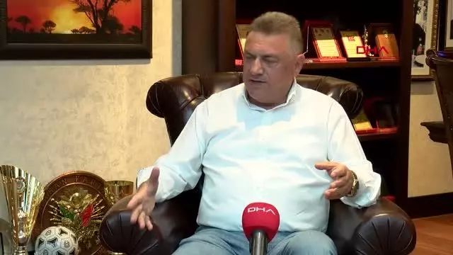 SPOR Hasan Kartal: Futbolun tamamından çıkacağım SPOR Hasan Kartal: Futbolun tamamından çıkacağım