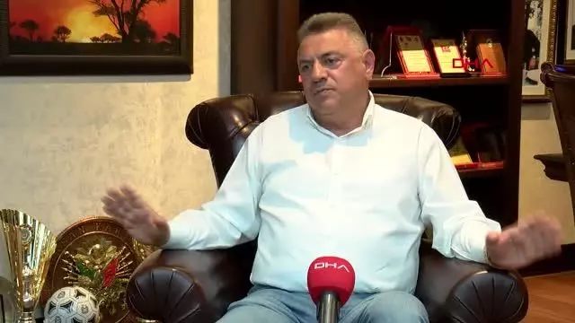 SPOR Hasan Kartal: Futbolun tamamından çıkacağım SPOR Hasan Kartal: Futbolun tamamından çıkacağım