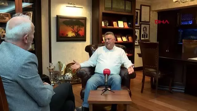 SPOR Hasan Kartal: Futbolun tamamından çıkacağım SPOR Hasan Kartal: Futbolun tamamından çıkacağım
