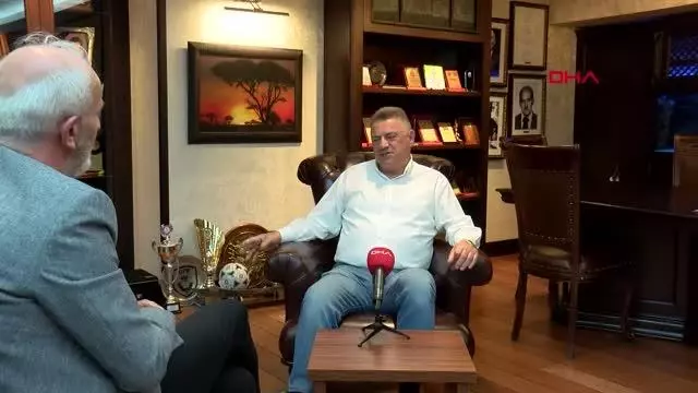 SPOR Hasan Kartal: Futbolun tamamından çıkacağım SPOR Hasan Kartal: Futbolun tamamından çıkacağım