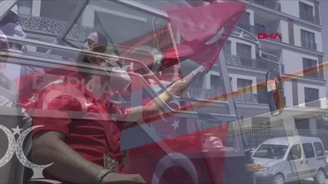 spor sampiyon karateci eray samdan a coskulu 14158475 o