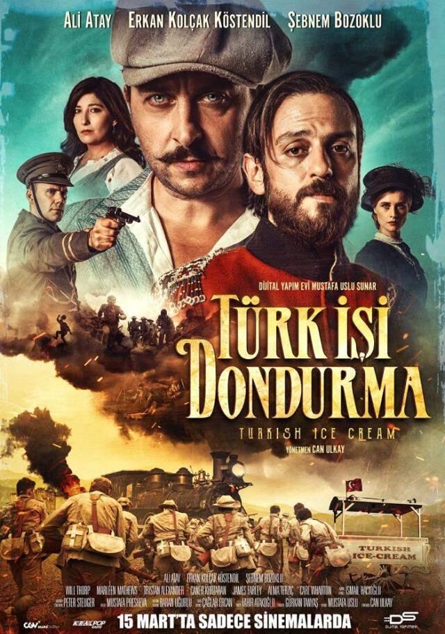 Türk İşi Dondurma konusu nedir? Türk İşi Dondurma filmi oyuncuları kimler? Türk İşi Dondurma konusu nedir? Türk İşi Dondurma filmi oyuncuları kimler?