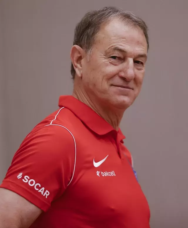 SPOR de Biassi: Şenol Güneş'in benden daha fazla tecrübesi var