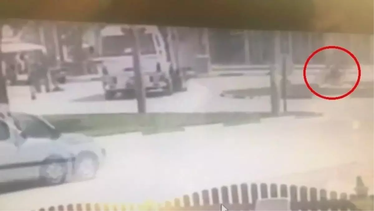 Son Dakika | Bursa'daki 19 yaşındaki motosikletli gencin öldüğü kaza kamerada