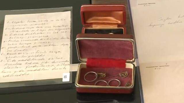 1960 darbesine ait yeni belgeler ortaya çıktı! İşte Menderes'in 11 ay boyunca kaldığı oda ve 100 kelimelik mektup talimatnamesi