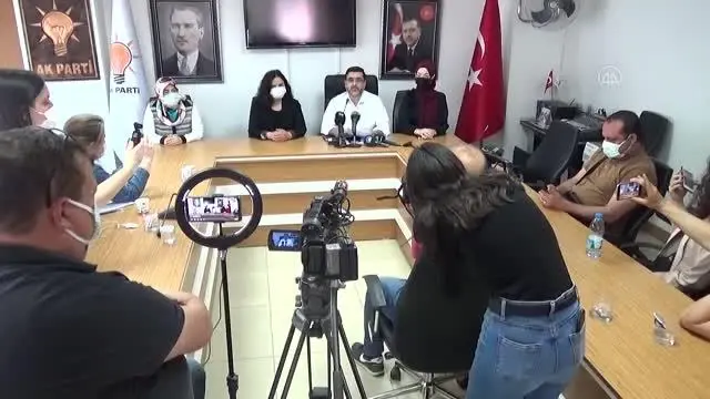 AFYONKARAHİSAR - AK Parti Afyonkarahisar İl Başkanlığı'ndan 27 Mayıs açıklaması AFYONKARAHİSAR - AK Parti Afyonkarahisar İl Başkanlığı'ndan 27 Mayıs açıklaması