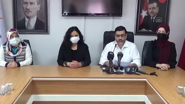 AFYONKARAHİSAR - AK Parti Afyonkarahisar İl Başkanlığı'ndan 27 Mayıs açıklaması AFYONKARAHİSAR - AK Parti Afyonkarahisar İl Başkanlığı'ndan 27 Mayıs açıklaması